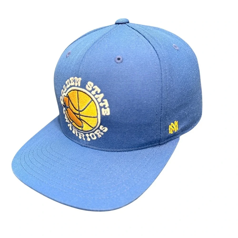 Mitchell  Ness golden state